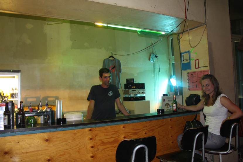 Dr. Pong - Tischtennisbar, Berlin